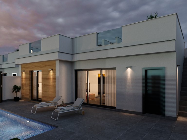 Villa for Sale in Roldan, Murcia 4