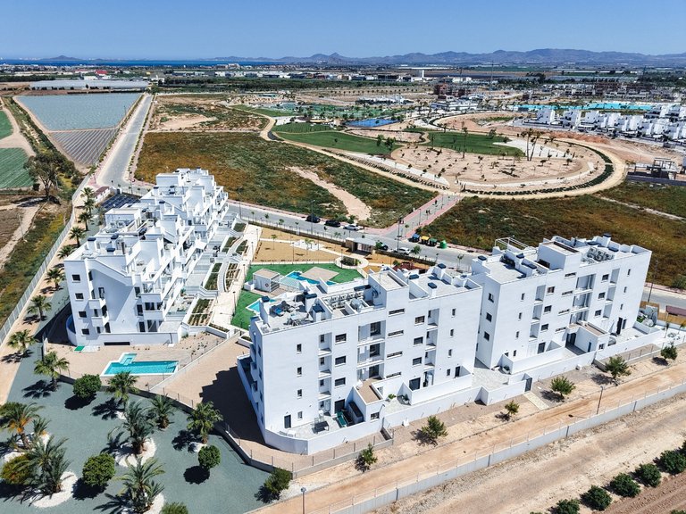 Apartment for Sale in Santa Rosalia Lake and Life Resort, Los Alcazares, Murcia 6