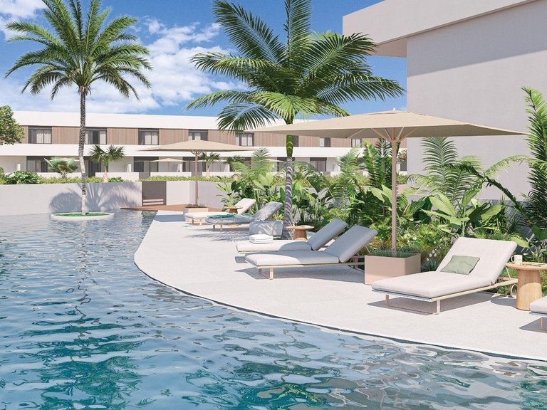 Town House for Sale in Pilar De La Horadada, Alicante 2