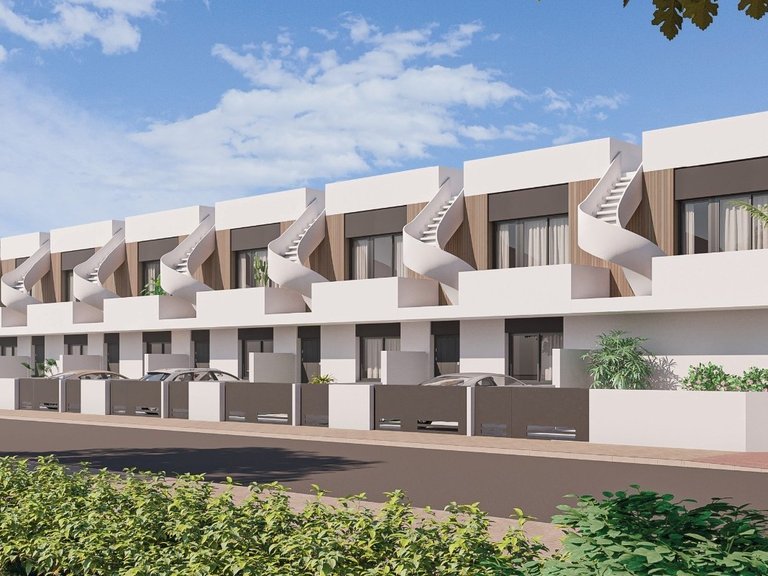 Town House for Sale in Pilar De La Horadada, Alicante 4