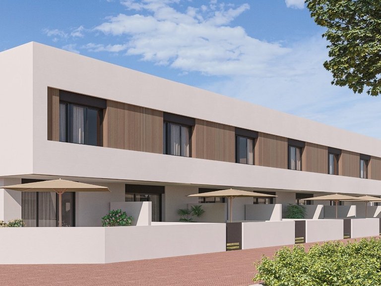 Town House for Sale in Pilar De La Horadada, Alicante 4