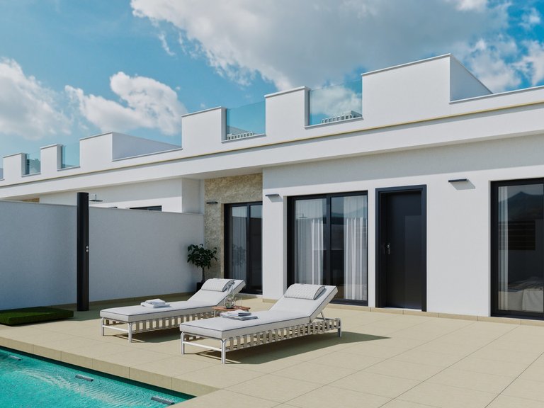 Villa for Sale in Roldan, Murcia 1