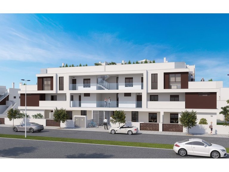 Apartment for Sale in El Mojon, Torre De La Horadada, Alicante 4