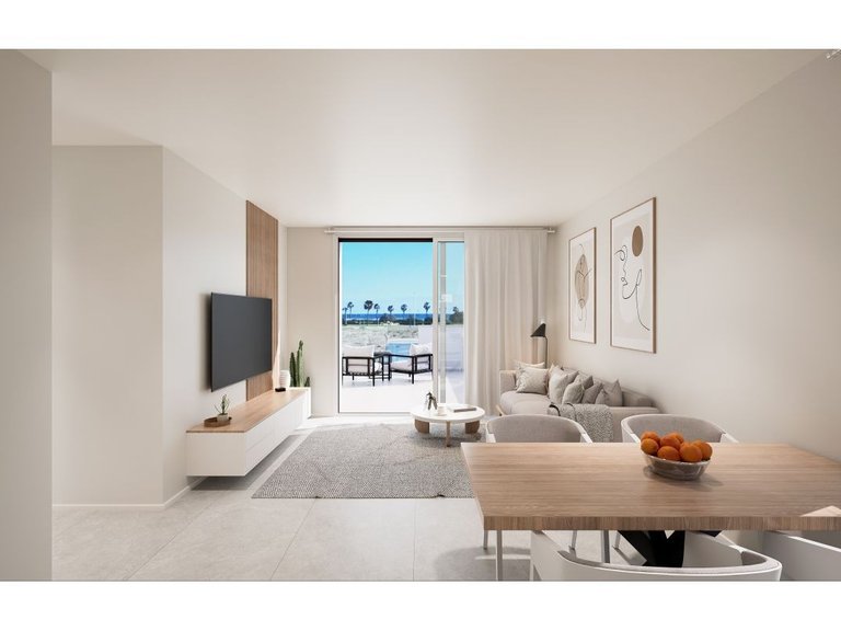 Apartment for Sale in El Mojon, Torre De La Horadada, Alicante 9