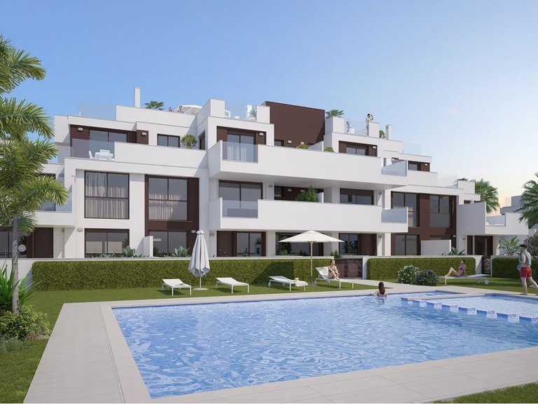 Apartment for Sale in El Mojon, Torre De La Horadada, Alicante 2