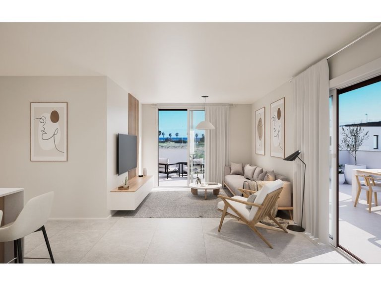 Apartment for Sale in El Mojon, Torre De La Horadada, Alicante 12