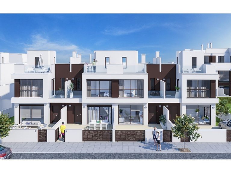 Apartment for Sale in El Mojon, Torre De La Horadada, Alicante 4