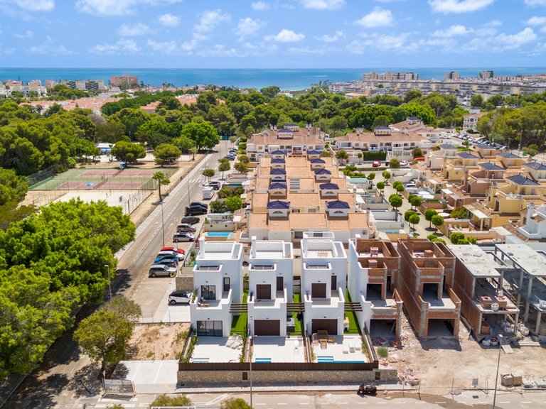 Villa for Sale in Mil Palmeras, Alicante 39