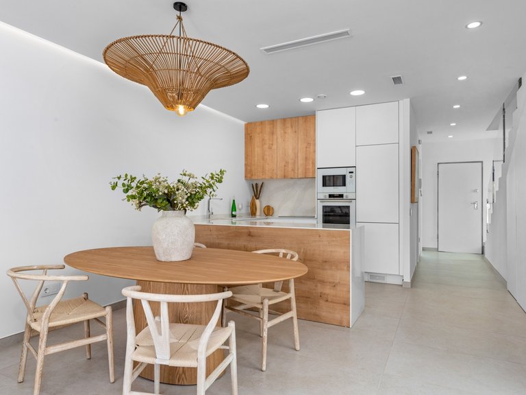 Villa for Sale in Mil Palmeras, Alicante 11