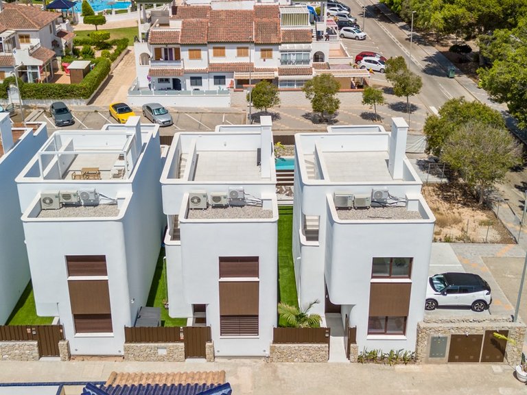 Villa for Sale in Mil Palmeras, Alicante 41