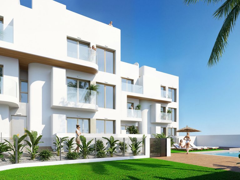 Apartment for Sale in Serena Golf resort, Los Alcazares, Murcia 4
