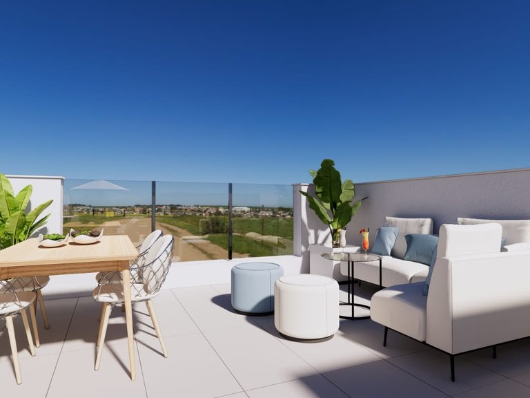 Villa for Sale in Serena Golf resort, Los Alcazares, Murcia 4