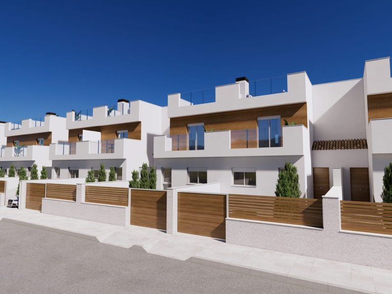Villa for Sale in Serena Golf resort, Los Alcazares, Murcia 15