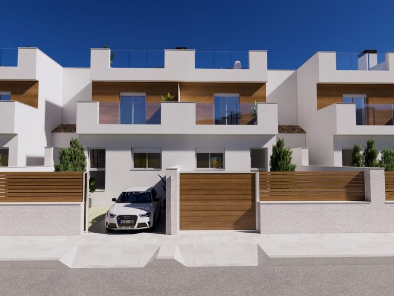 Villa for Sale in Serena Golf resort, Los Alcazares, Murcia 12