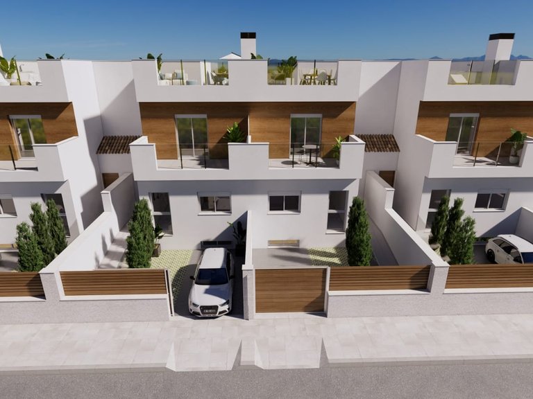 Villa for Sale in Serena Golf resort, Los Alcazares, Murcia 5