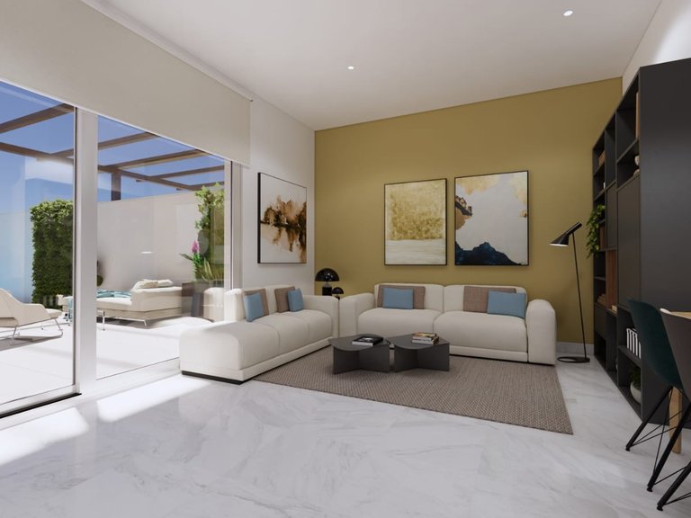 Villa for Sale in Serena Golf resort, Los Alcazares, Murcia 9