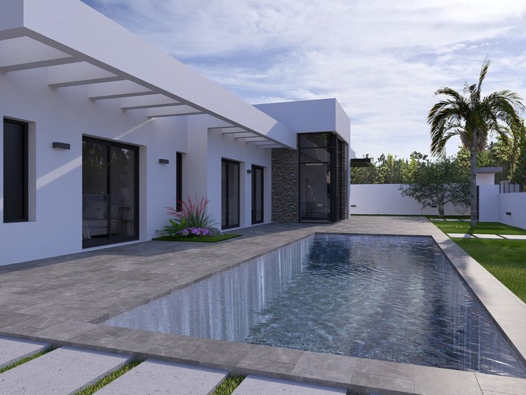 Villa for Sale in Dona Pepa, Ciudad Quesada, Alicante 6