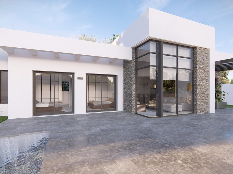 Villa for Sale in Dona Pepa, Ciudad Quesada, Alicante 9