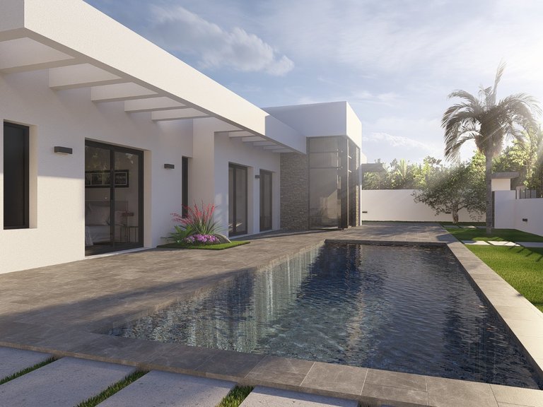 Villa for Sale in Dona Pepa, Ciudad Quesada, Alicante 14