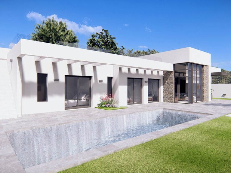 Villa for Sale in Dona Pepa, Ciudad Quesada, Alicante 2