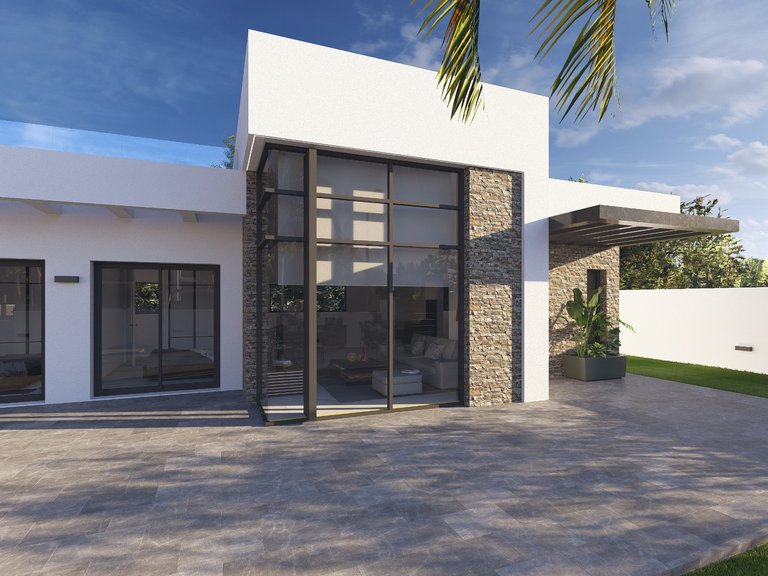 Villa for Sale in Dona Pepa, Ciudad Quesada, Alicante 15