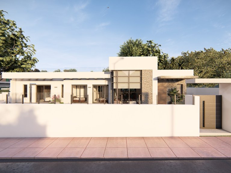 Villa for Sale in Dona Pepa, Ciudad Quesada, Alicante 10