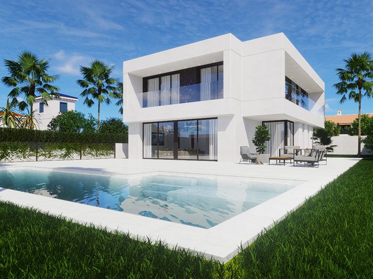 Villa for Sale in La Zenia, Alicante 1