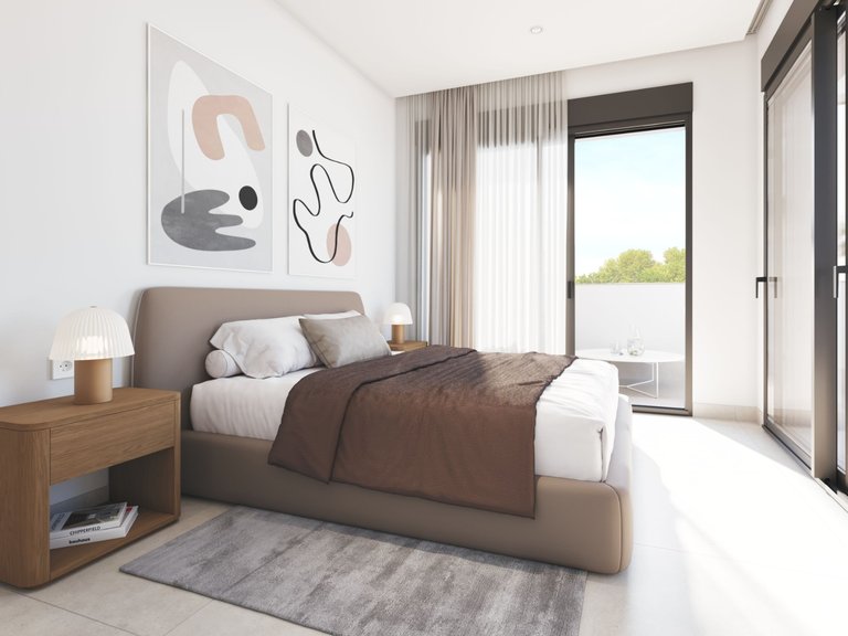 Villa for Sale in Santiago De La Ribera, Murcia 16