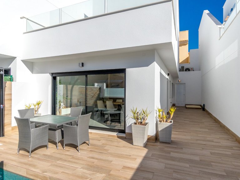 Villa for Sale in San Pedro Del Pinatar, Murcia 16