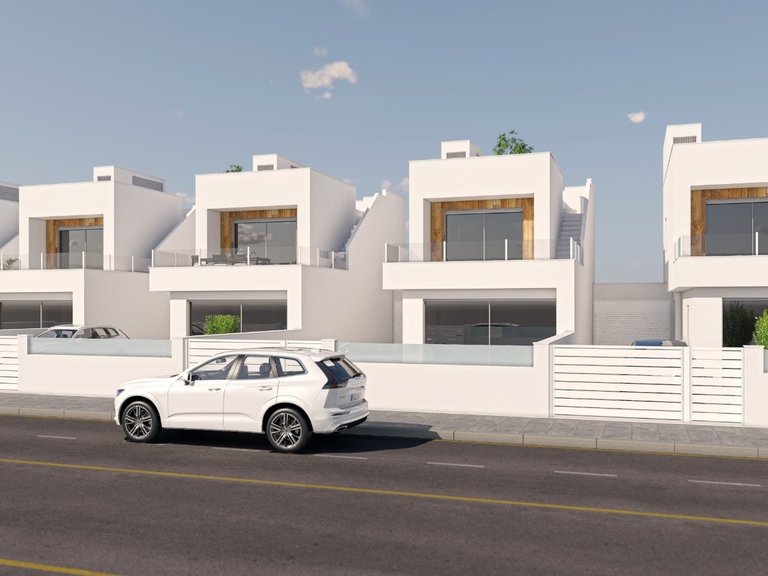 Villa for Sale in San Pedro Del Pinatar, Murcia 21