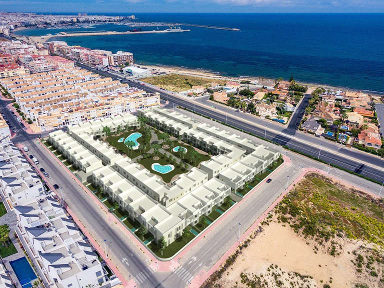Apartment for Sale in Torrevieja, Alicante 1