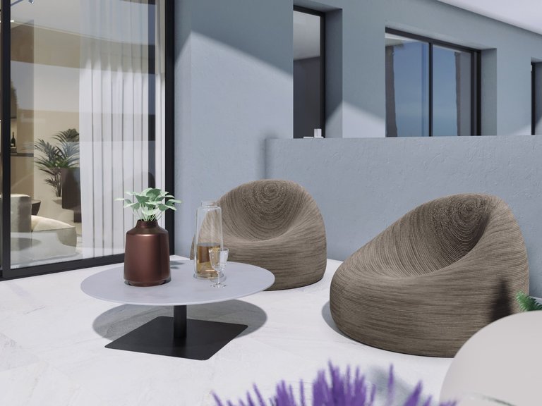 Town House for Sale in El Raso, Guardamar Del Segura, Alicante 14