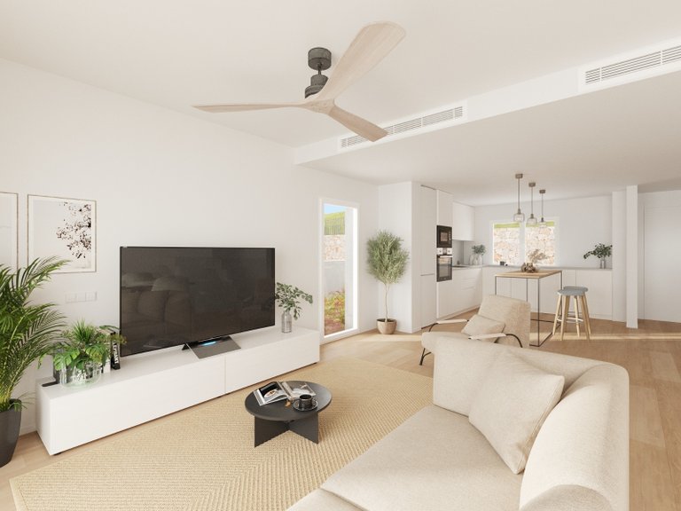 Town House for Sale in Finestrat, Benidorm, Alicante 8