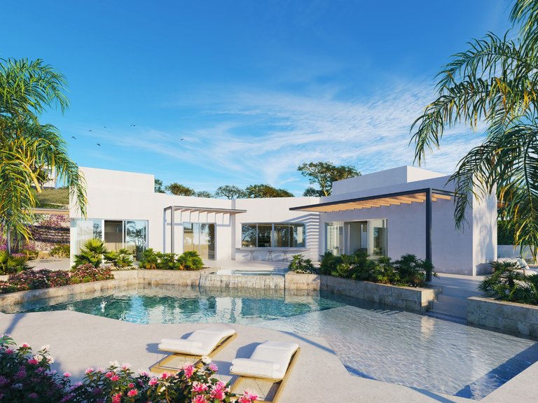 Villa for Sale in Las Colinas golf and country club, Campoamor, Alicante 1