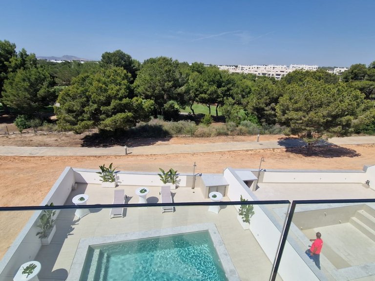 Villa for Sale in Lo Romero golf resort, Pilar De La Horadada, Alicante 13