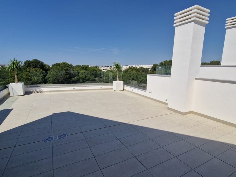 Villa for Sale in Lo Romero golf resort, Pilar De La Horadada, Alicante 17