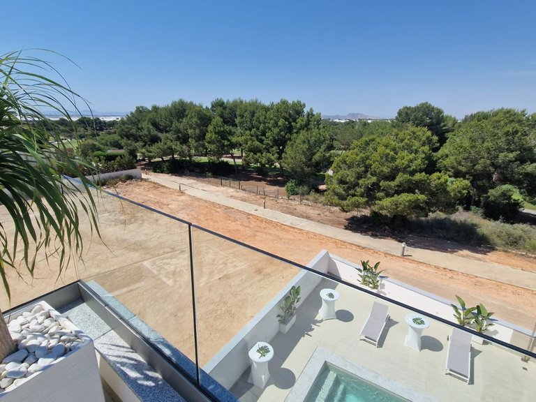 Villa for Sale in Lo Romero golf resort, Pilar De La Horadada, Alicante 12