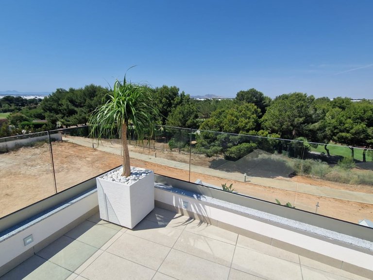 Villa for Sale in Lo Romero golf resort, Pilar De La Horadada, Alicante 10
