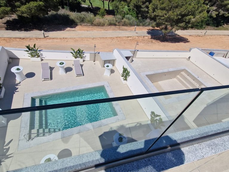 Villa for Sale in Lo Romero golf resort, Pilar De La Horadada, Alicante 14