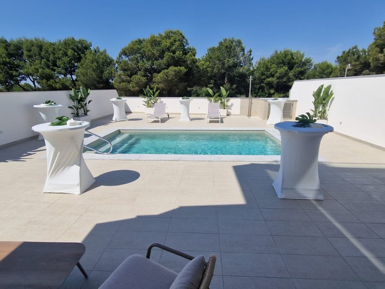 Villa for Sale in Lo Romero golf resort, Pilar De La Horadada, Alicante 45