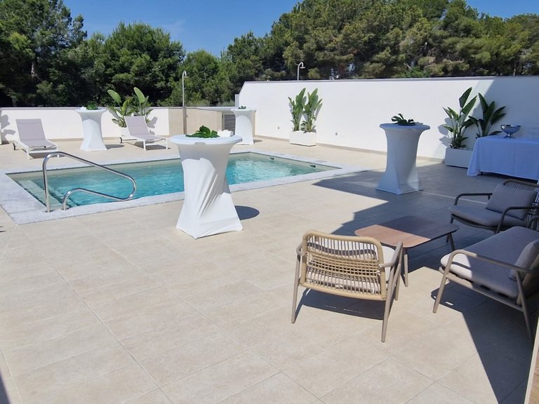 Villa for Sale in Lo Romero golf resort, Pilar De La Horadada, Alicante 46