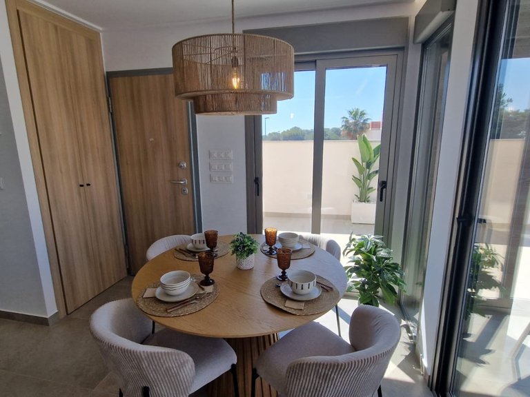 Villa for Sale in Lo Romero golf resort, Pilar De La Horadada, Alicante 39