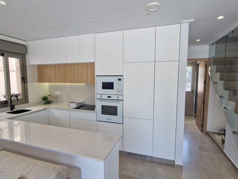 Villa for Sale in Lo Romero golf resort, Pilar De La Horadada, Alicante 41
