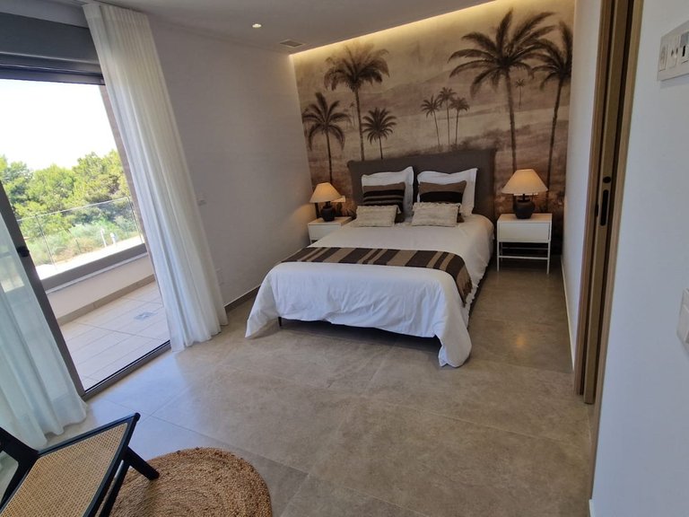Villa for Sale in Lo Romero golf resort, Pilar De La Horadada, Alicante 28