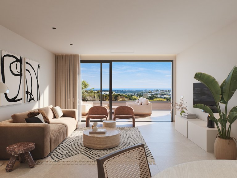 Apartment for Sale in Las Colinas golf and country club, Campoamor, Alicante 5