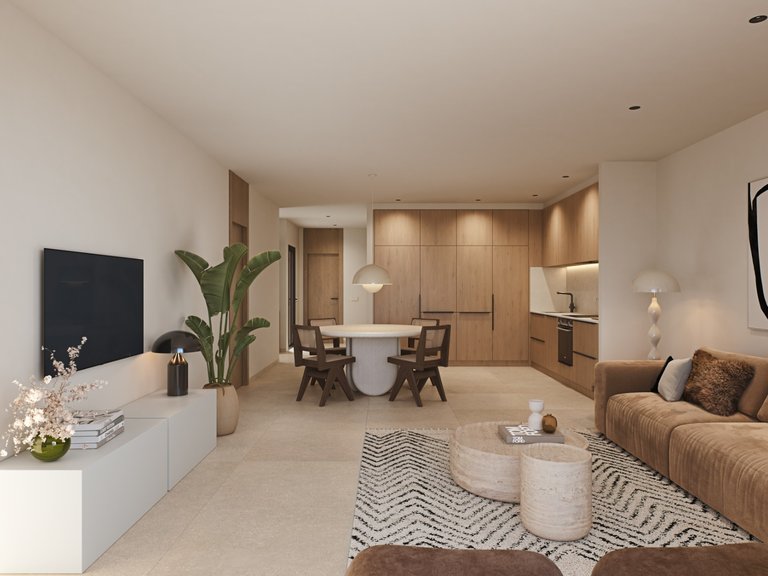 Apartment for Sale in Las Colinas golf and country club, Campoamor, Alicante 4