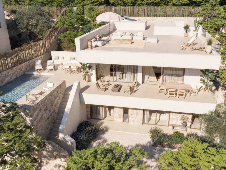 Villa for Sale in Las Colinas golf and country club, Campoamor, Alicante 1