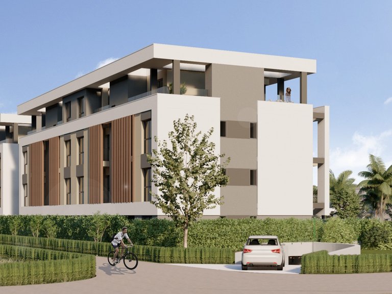 Apartment for Sale in Santa Rosalia Lake and Life Resort, Los Alcazares, Murcia 7