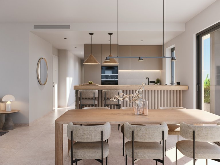 Apartment for Sale in Santa Rosalia Lake and Life Resort, Los Alcazares, Murcia 10