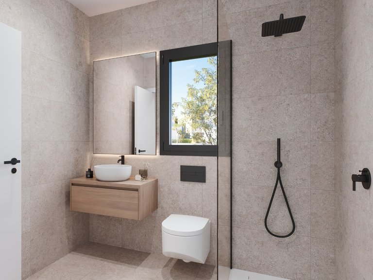 Apartment for Sale in Santa Rosalia Lake and Life Resort, Los Alcazares, Murcia 15